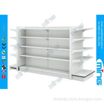 5 Layers Steel Supermarket Display Shelves / Light Duty Dis